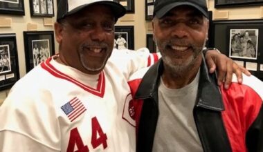 Cincinnati Reds legend Dave Parker gave us his game, heart