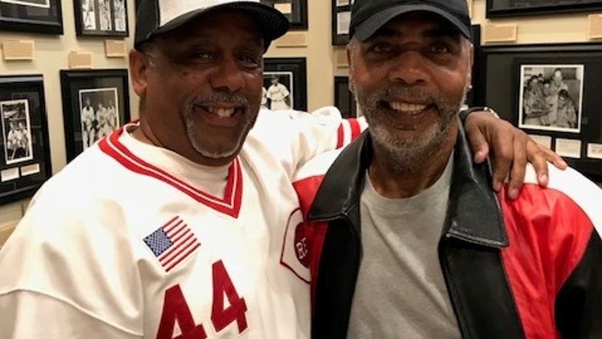 Cincinnati Reds legend Dave Parker gave us his game, heart
