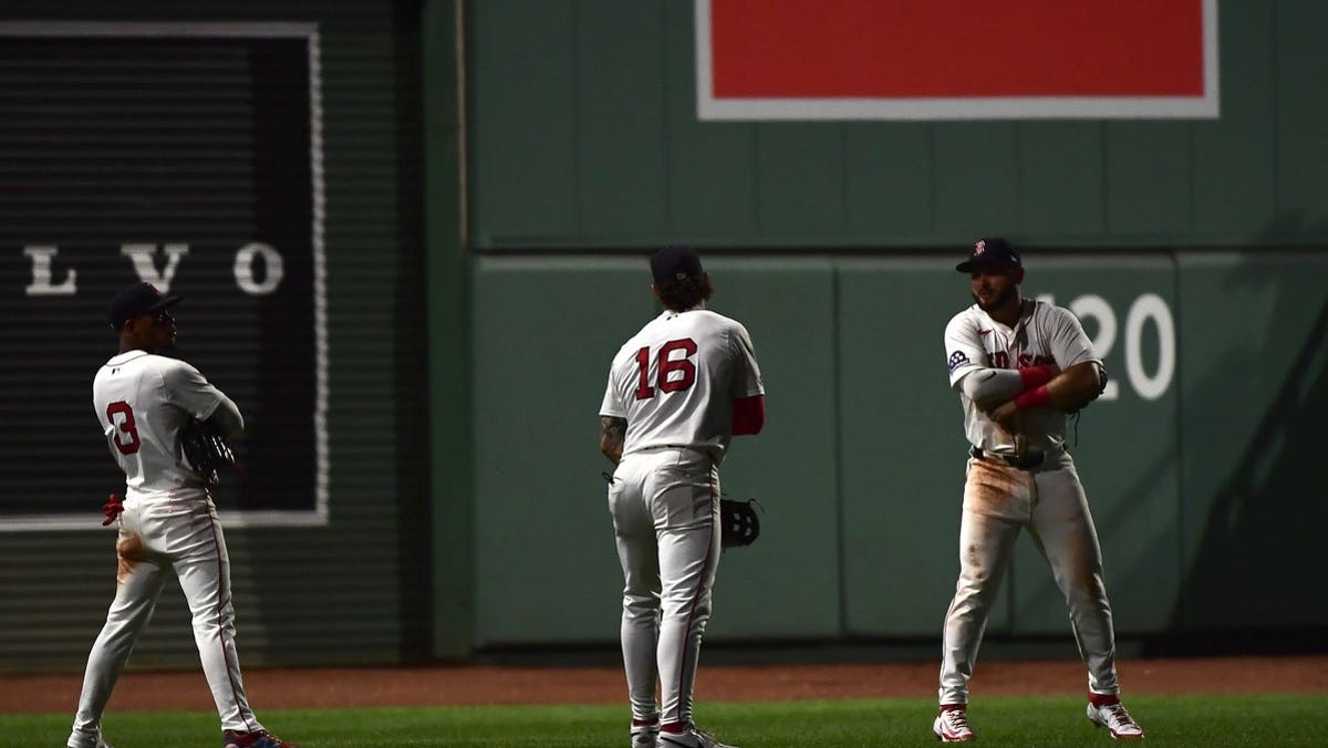 Red Sox vs. Reds player props and odds