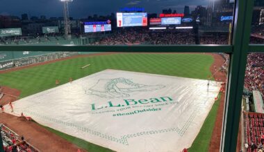 Cincinnati Reds-Boston Red Sox game suspended in 4th, resumes Wednesday
