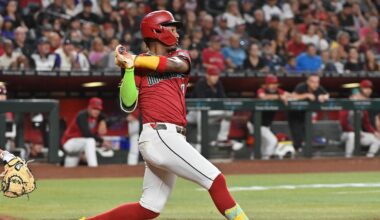 4 homers back Zac Gallen's strong start