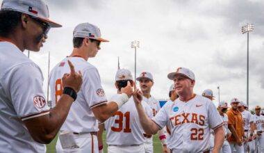 The Longhorns just lost 16 transfers. Is that a lot?