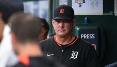 Detroit Tigers return from All-Star break with MLB best record