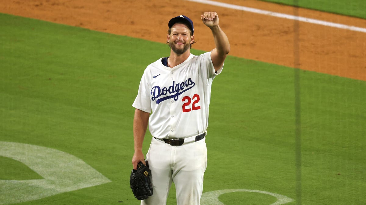 Clayton Kershaw in, full rosters and voting