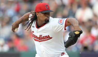 Luis Ortiz MLB gambling investigation: Guardians pitcher on leave