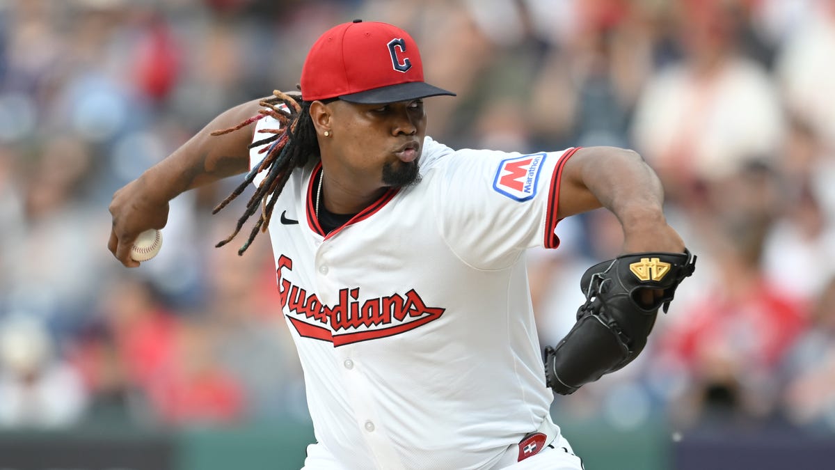 Luis Ortiz MLB gambling investigation: Guardians pitcher on leave