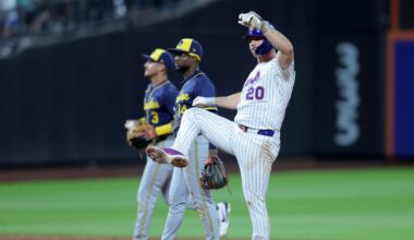 Juan Soto's hit sends Brewers to series loss