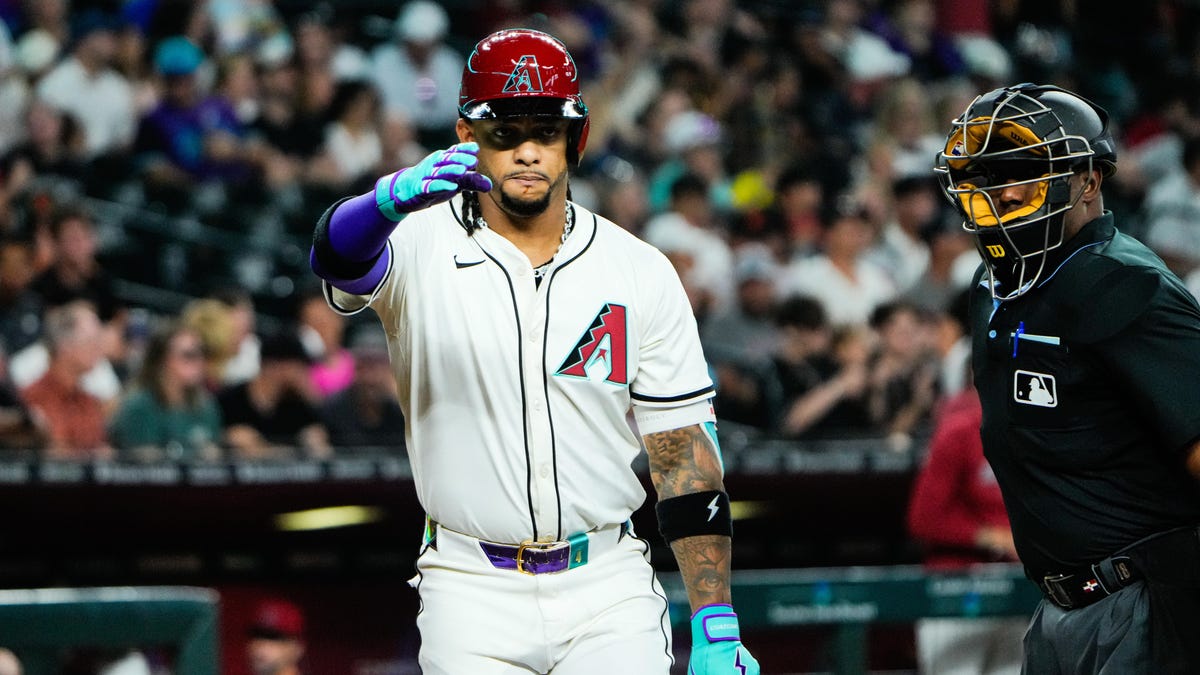 Arizona Diamondbacks no match for huge night from Giants' Robbie Ray