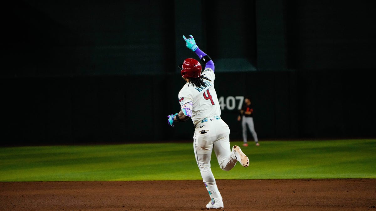 Arizona Diamondbacks vs. Kansas City Royals: Pitching matchups