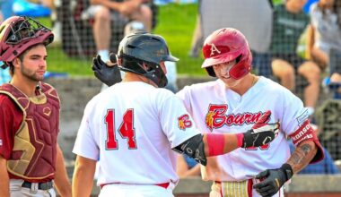 Cape Cod Baseball League scores and highlights from July 18
