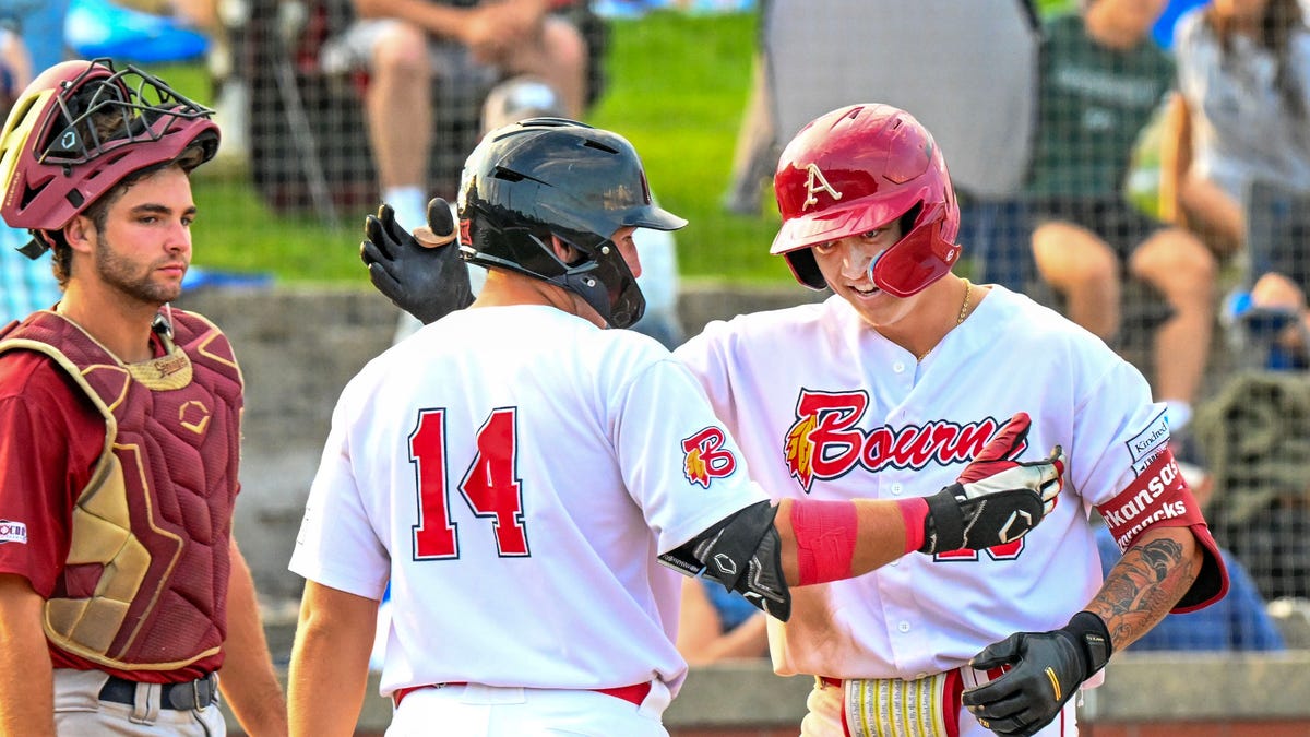 Cape Cod Baseball League scores and highlights from July 18