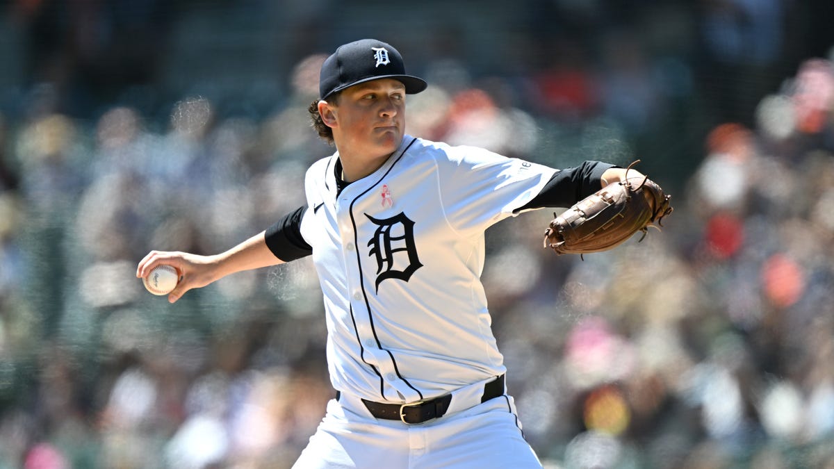 Tigers at Guardians odds, picks and predictions