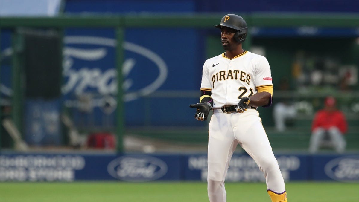 July 4, Pirates vs. Mariners