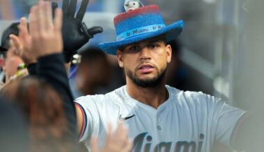 July 5, Marlins vs. Brewers