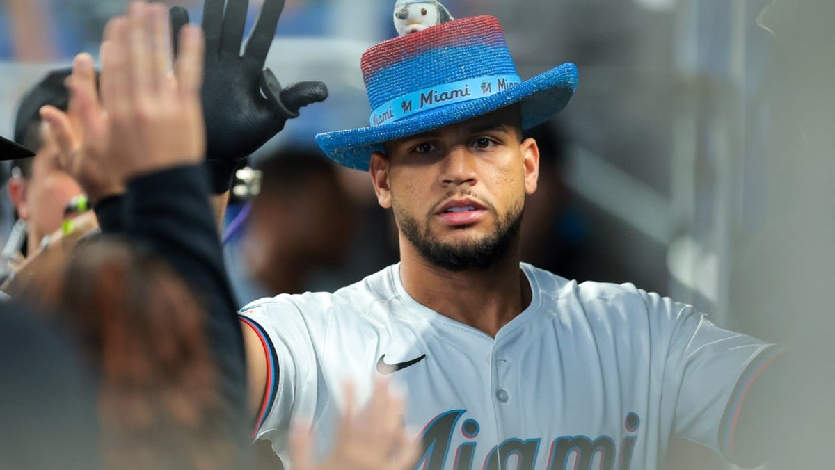 July 5, Marlins vs. Brewers