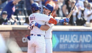 Jeff McNeil breaks through in comeback win, helps pitching staff