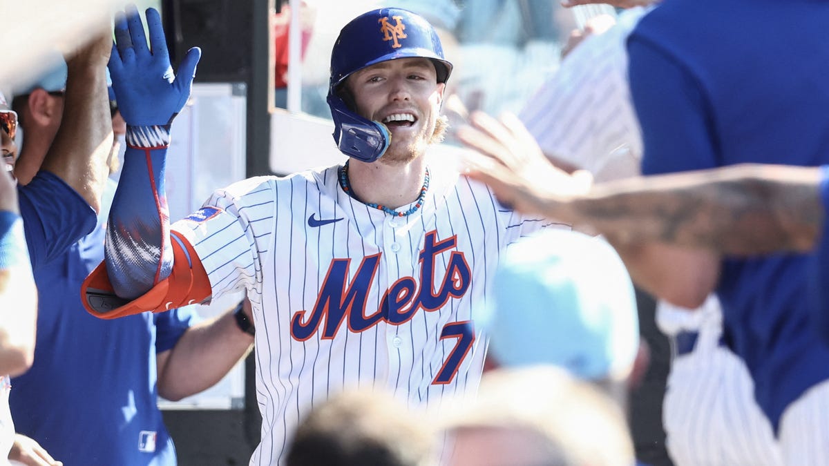New York Mets announce lineup vs Los Angeles Angels for Wednesday game