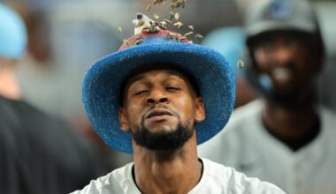 Brewers vs. Marlins player props and odds