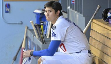 Dodgers stumble against Astros in lopsided loss on Fourth of July