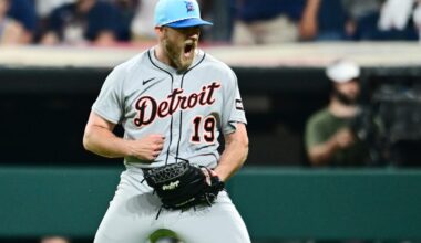 Detroit Tigers rivalry with Cleveland Guardians takes a step up