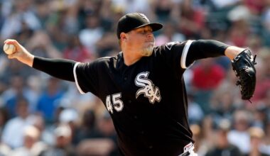 Bobby Jenks, White Sox World Series-winning closer, dies at 44