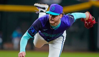 Arizona Diamondbacks vs. Los Angeles Angels: Pitching matchups, more