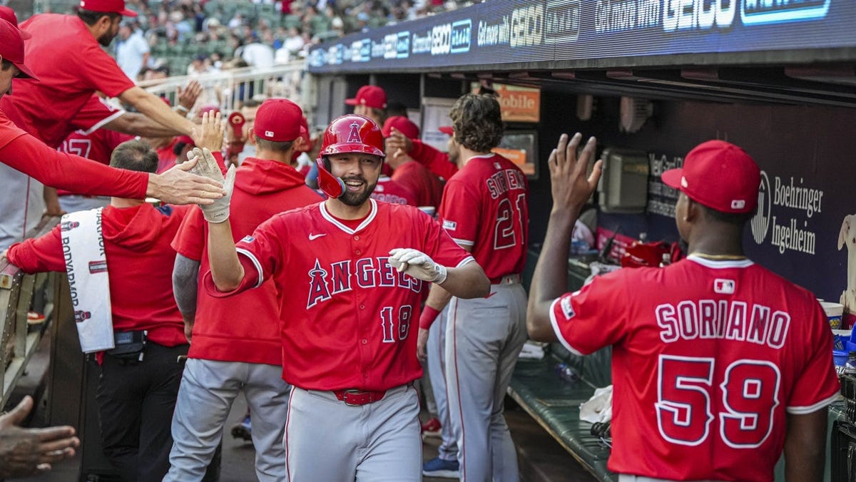 Blue Jays vs. Angels odds, tips and betting trends