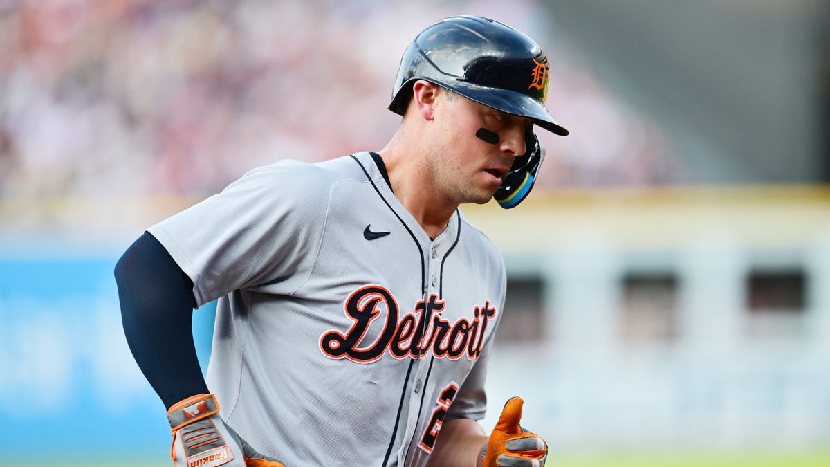 Detroit Tigers squeak by Cleveland Guardians, 1-0, for series win