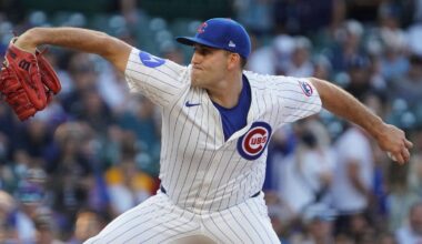 Cubs' Matthew Boyd is 'nicest player in MLB, pitching like a star