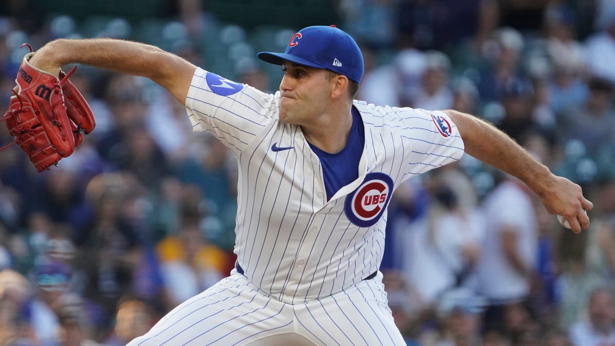 Cubs' Matthew Boyd is 'nicest player in MLB, pitching like a star