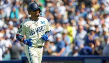 Dodgers vs. Brewers odds, tips and betting trends