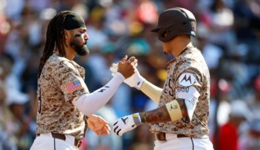 Padres vs. Rangers odds, tips and betting trends