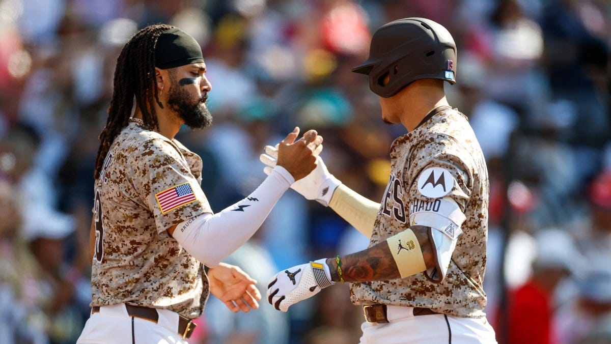 Padres vs. Rangers odds, tips and betting trends