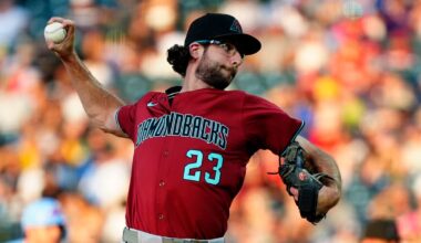 Will Diamondbacks deal Zac Gallen at deadline?