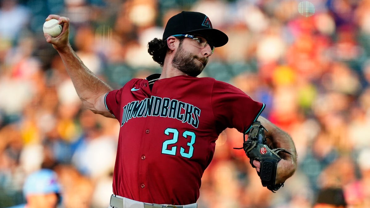 Will Diamondbacks deal Zac Gallen at deadline?