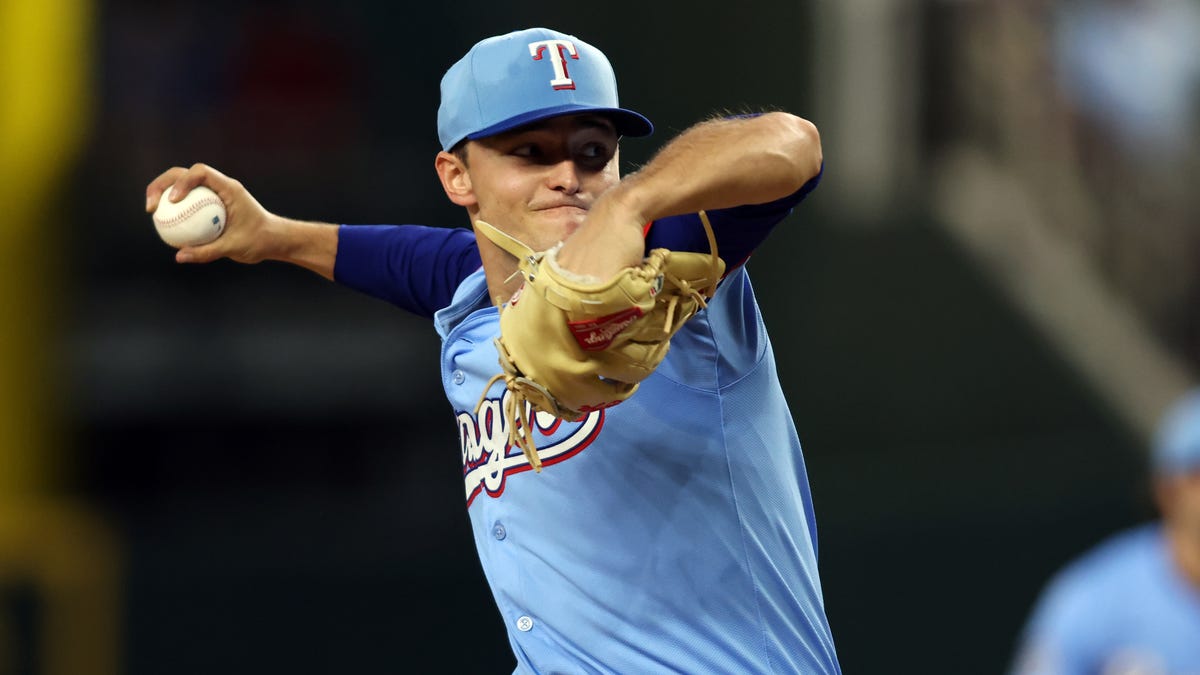 Rangers at Padres odds, picks and predictions