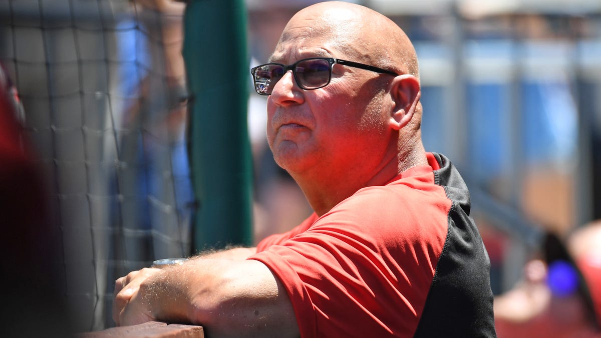 Terry Francona 'proud' of Cleveland changing racist name