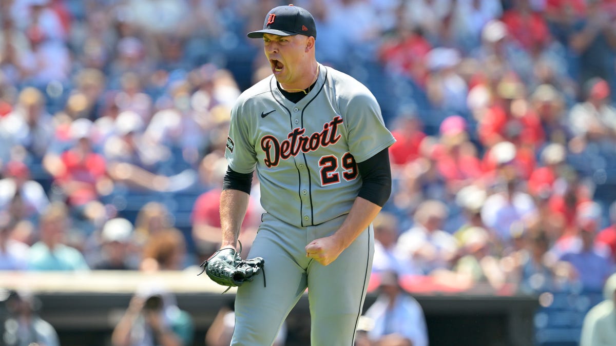 Tarik Skubal joins three Detroit Tigers headed to All-Star Game