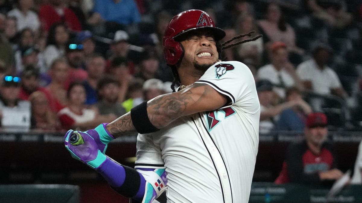 Diamondbacks continue pre-all-star crash in series loss to Royals