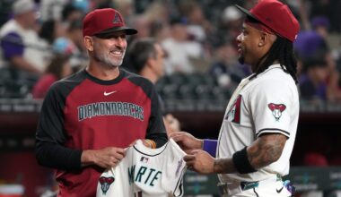 Another late scratch to Arizona's lineup