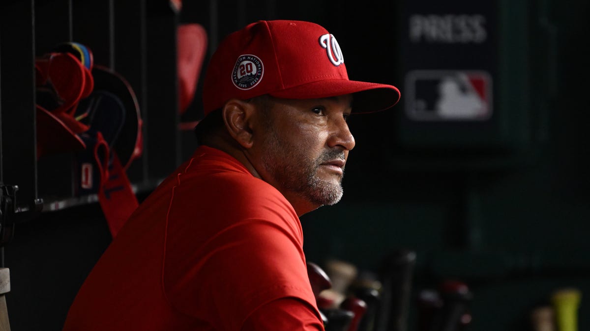 Nationals fire Dave Martinez and Mike Rizzo: Washington cleans house