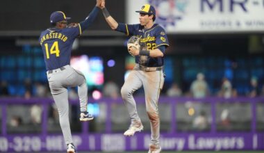 Dodgers vs. Brewers odds, tips and betting trends