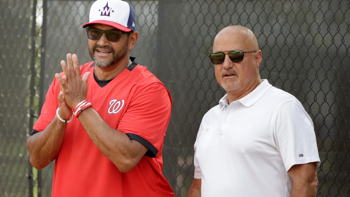 Nationals firing GM and manager turns MLB Draft into job interview