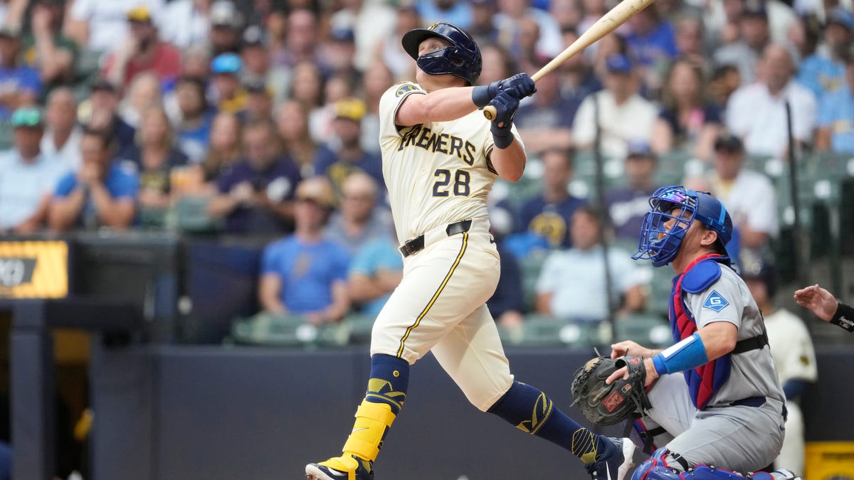 Brewers vs Dodgers score; live game updates, highlights