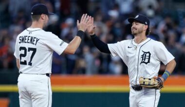 Tigers' McKinstry shows All-Star form in win vs. Rays