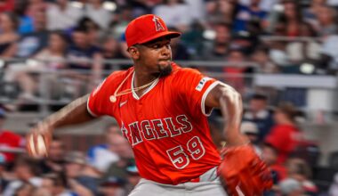 Rangers at Angels odds, picks and predictions