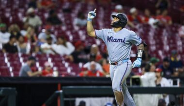 July 12, Marlins vs. Orioles