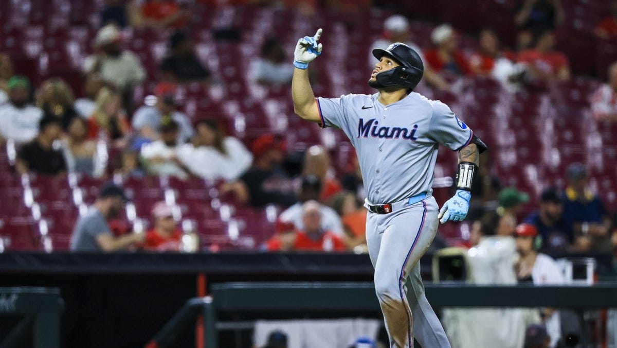 July 12, Marlins vs. Orioles