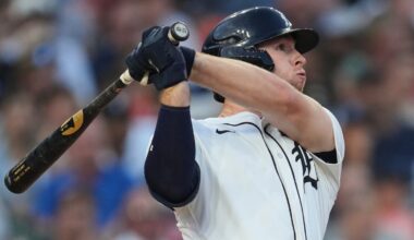 Late homer by Colt Keith lifts Tigers over Rays