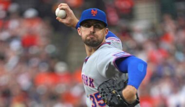 NY Mets game against Royals in Kansas City delayed by rain on July 13